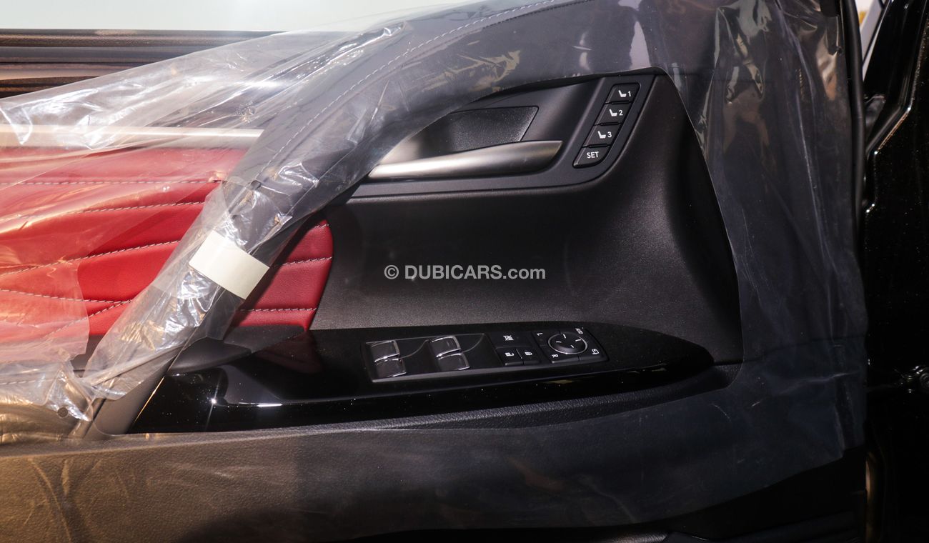 Lexus LX 570 Super Sport