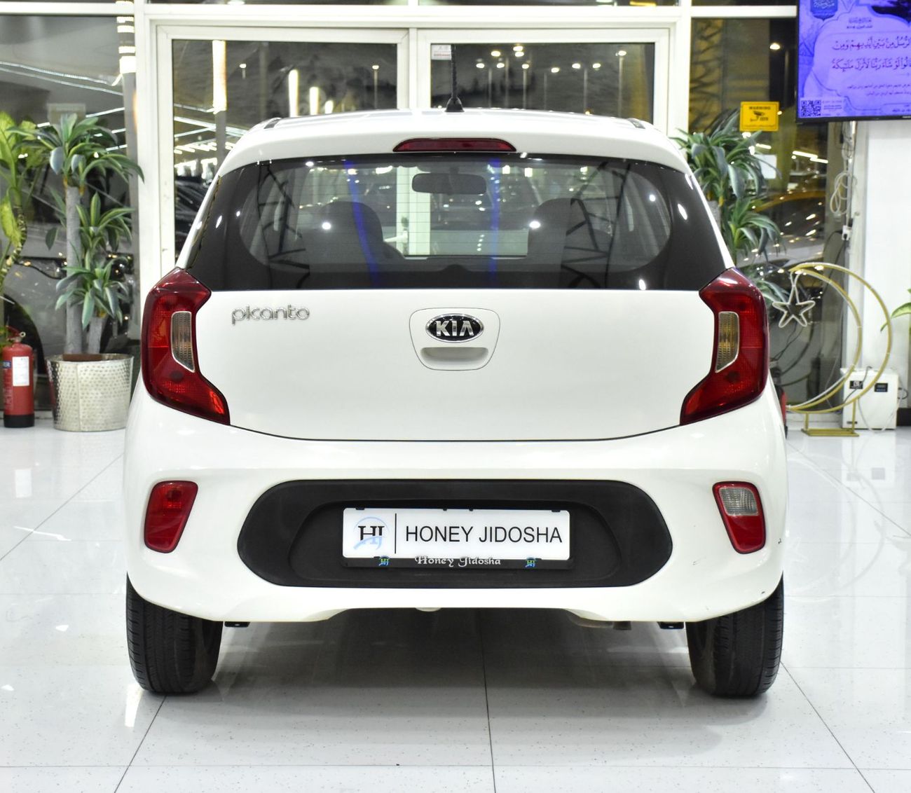 كيا بيكانتو EXCELLENT DEAL for our KIA Picanto ( 2020 Model ) in White Color GCC Specs