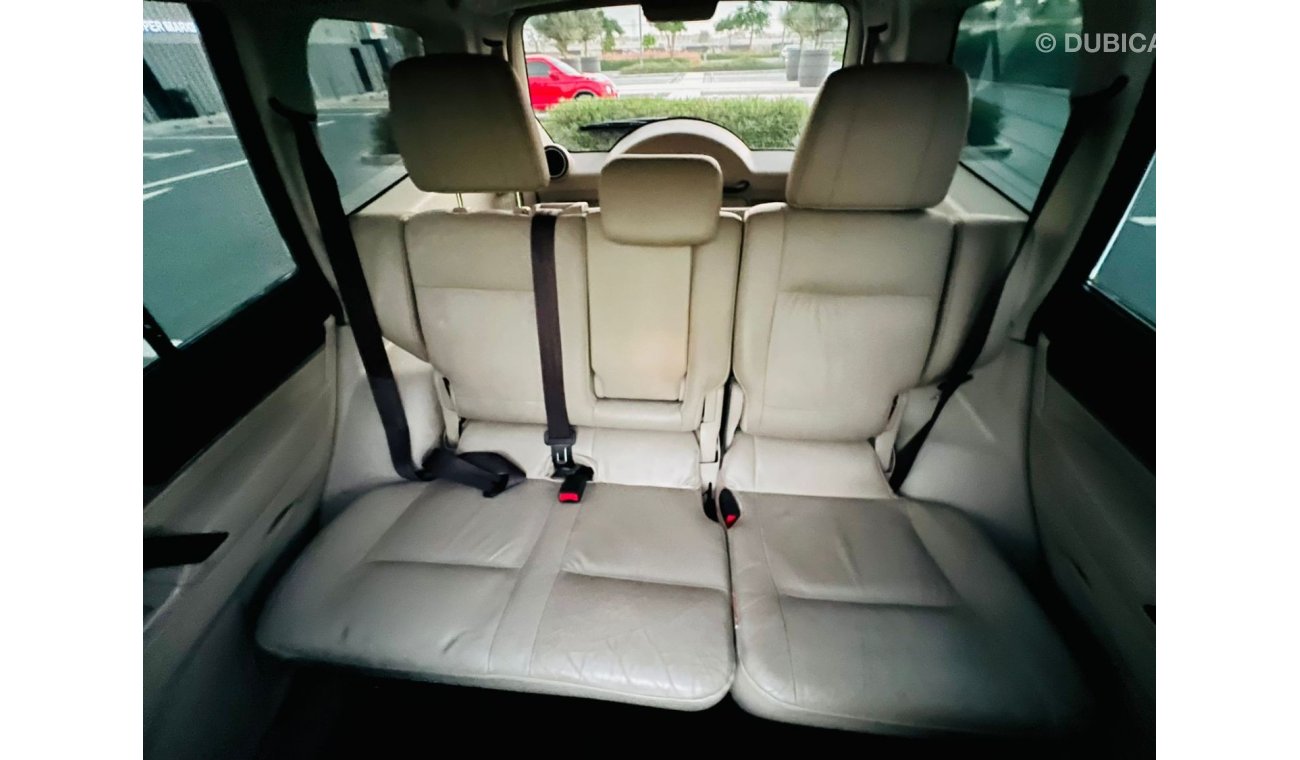Mitsubishi Pajero || GLS || Sunroof || 7 seater || GCC || Well Maintained