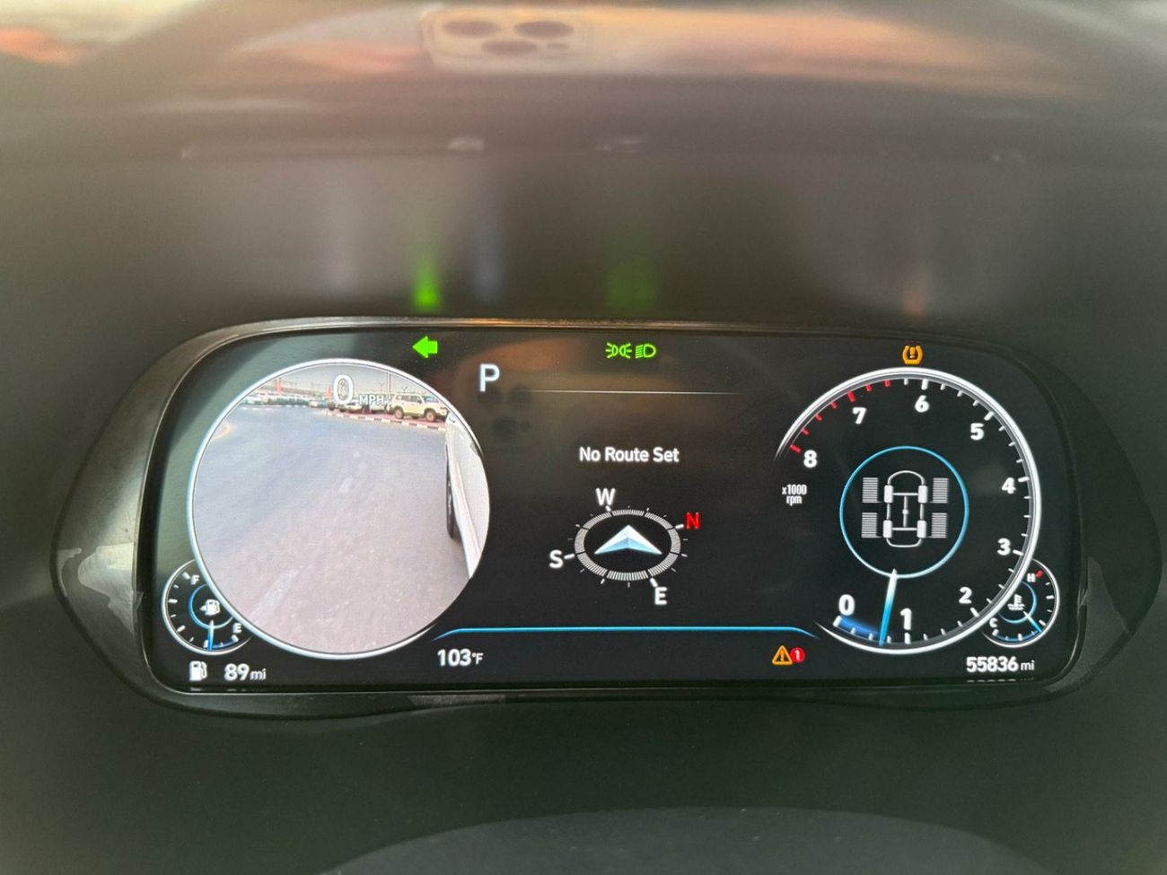 هيونداي باليساد Premium - Nappa 3.8L