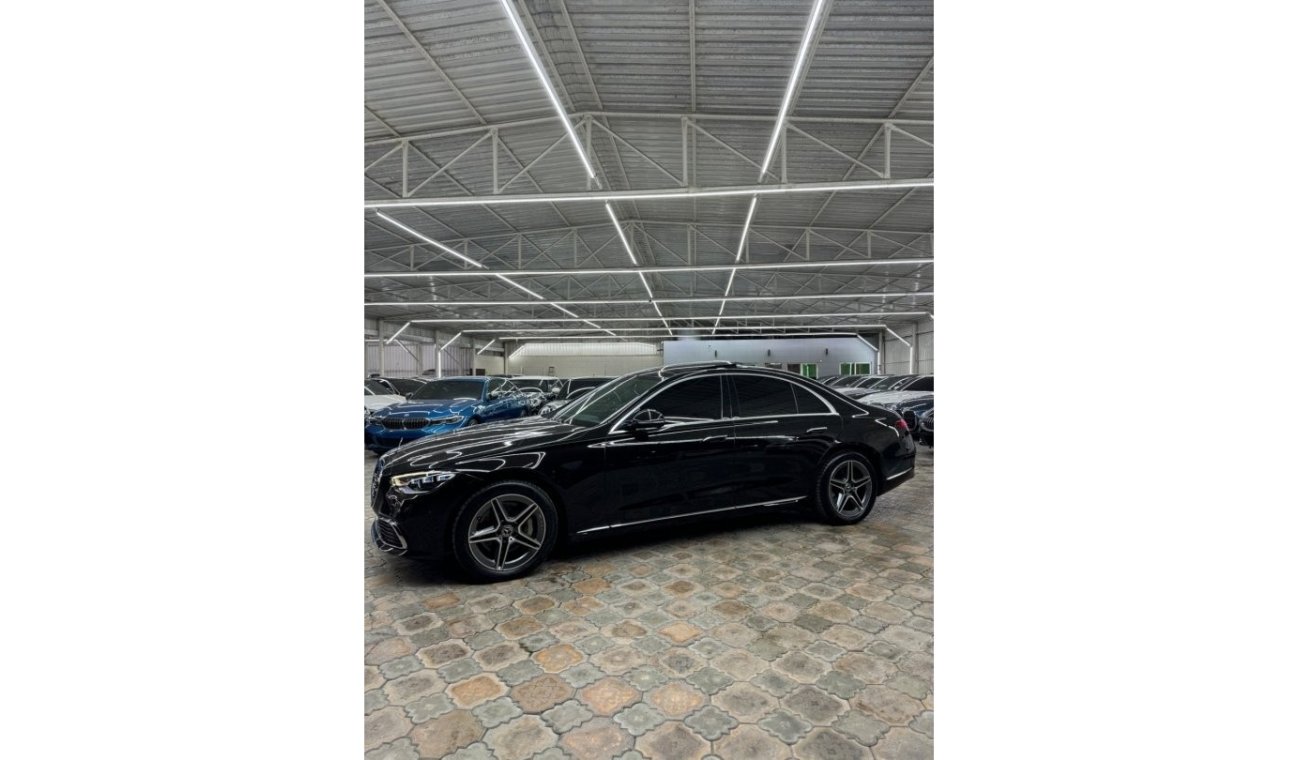 Mercedes-Benz S 450