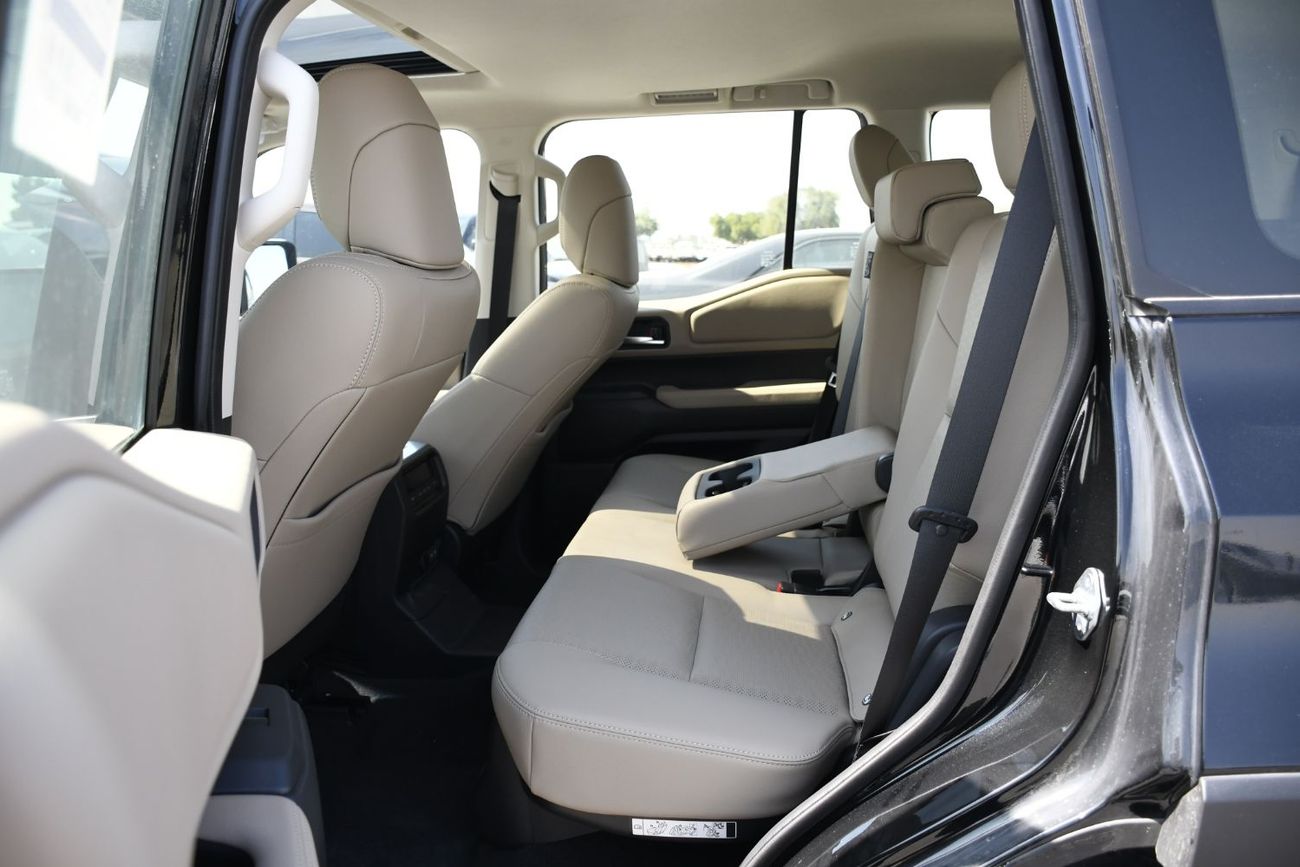 تويوتا برادو 2025 Toyota Prado 2.4L Turbo Adventure 2 With Rader