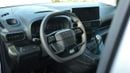 فيات دوبلو L1 Van 1.6L FWD 2025 GCC 0Km With 5 Years Or 100,000 Km Warranty @Official Dealer