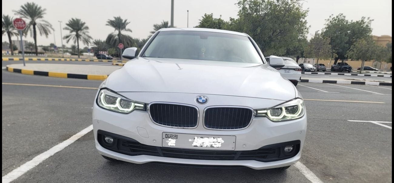 بي أم دبليو 320 Executive 2.0L