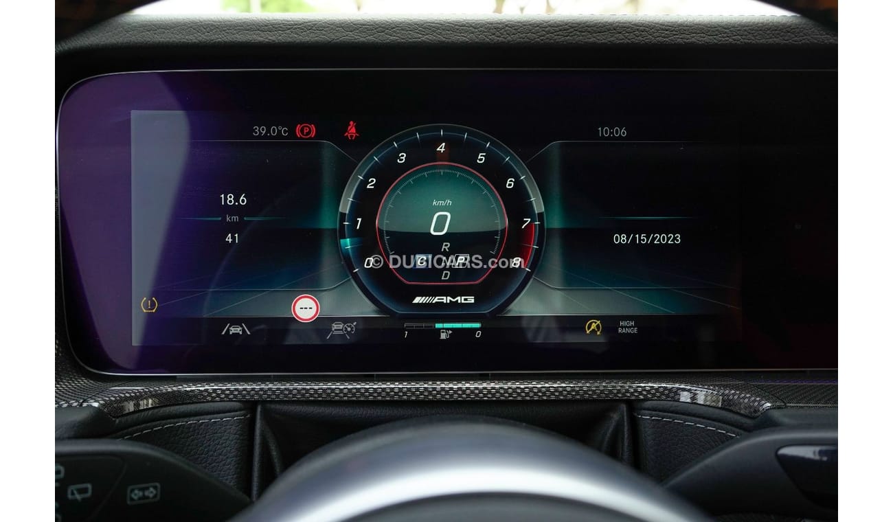 Mercedes-Benz G 63 AMG 40th Anniversary Edition