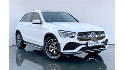 مرسيدس بنز GLC 200 Premium +