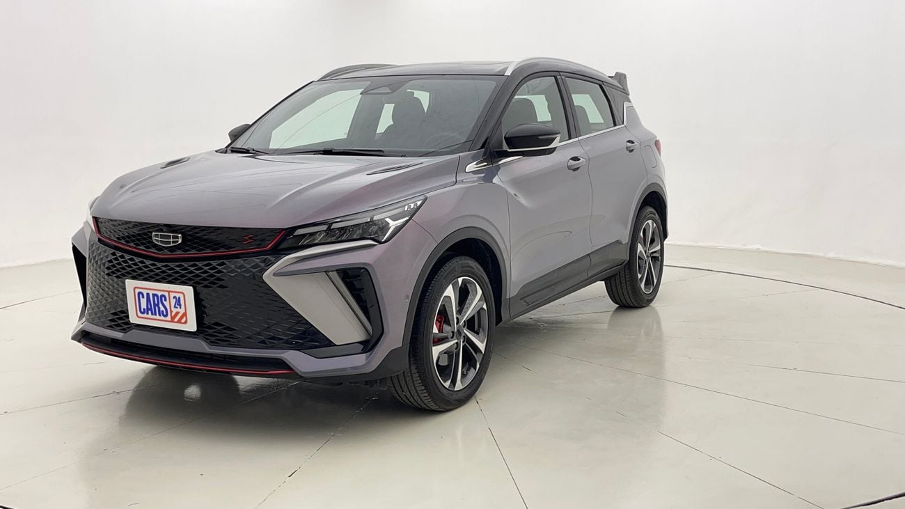 جيلي كول تري GF+ 1.5 | بدون دفعة مقدمة | اختبار القيادة في المنزل