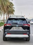 Toyota RAV4 XLE Toyota Rav4 Hybrid full option