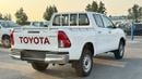 Toyota Hilux DLX 2.4L 4x4 Manual Transmission Diesel Double Cabin Diesel