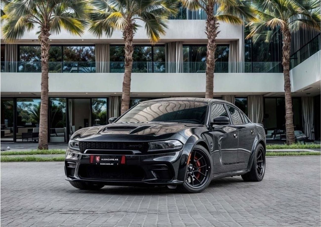 Dodge Charger Hellcat Redeye 797BHP | 7,540 P.M  | 0% Downpayment | Perfect Condition!