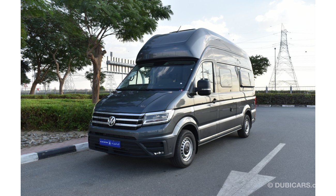 فولكس واجن T4 كاليفورنيا WINTER CAMPER VAN - GC600-DSL-MY23-GRY_GRY (ARRIVED)