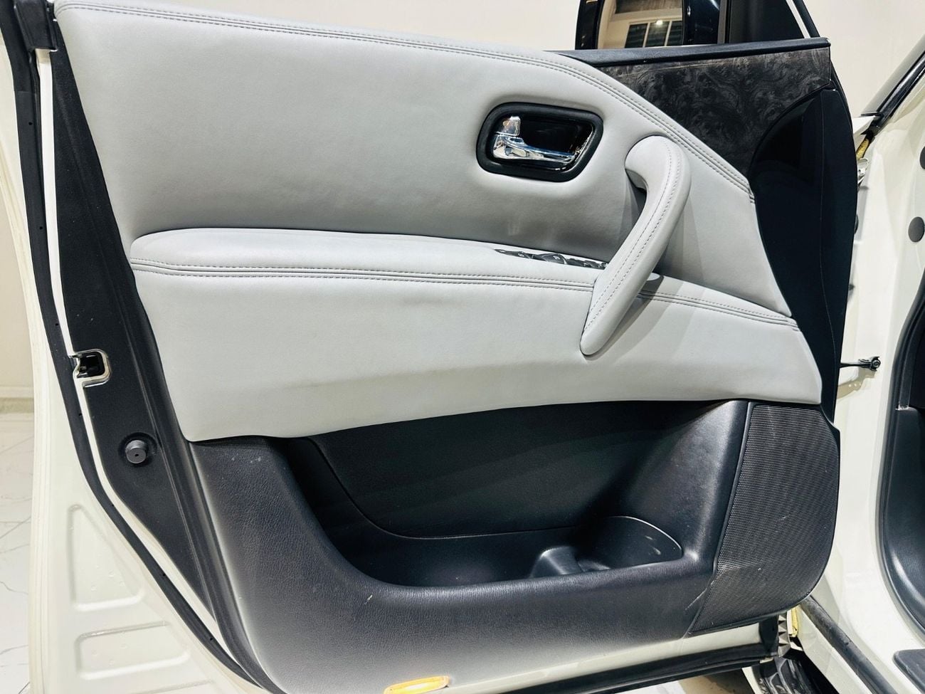 Nissan Patrol LE TITANIUM