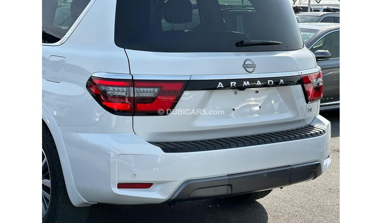 Nissan Armada NISSAN ARMAD SL V8 2023