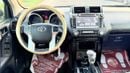 Toyota Prado GXR 2017 VXR V4 Full Option Top Of The Range Very Clean And Perfect condition