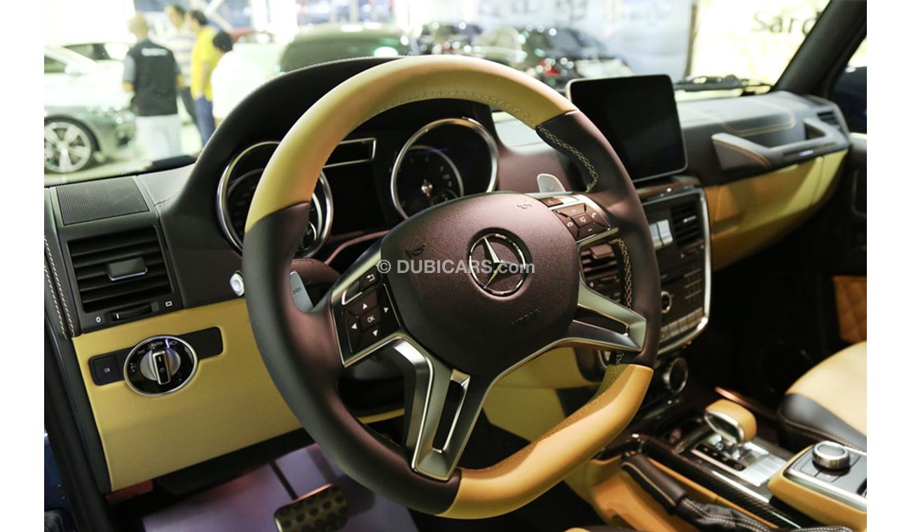 Mercedes Maybach G 650 Maybach Landaulet (2018 | German Specs)