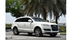 أودي Q7 2009 - 3.6L QUATTRO - V6 - 2009 - GCC SPECS