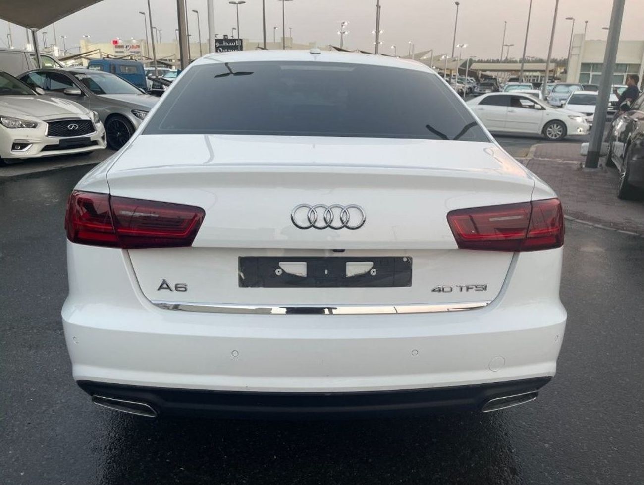 Audi A6 35 TFSI Audi A6