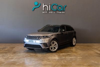 Land Rover Range Rover Velar AED 2,299 P.M • 0% Downpayment • Range Rover Velar P250 R-Dynamic SE • 1 Year Warranty