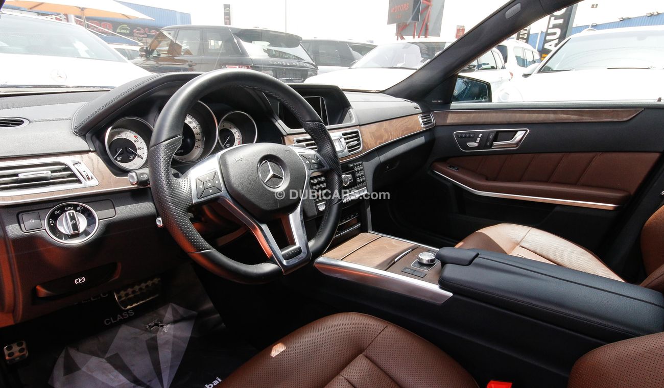 مرسيدس بنز E 500