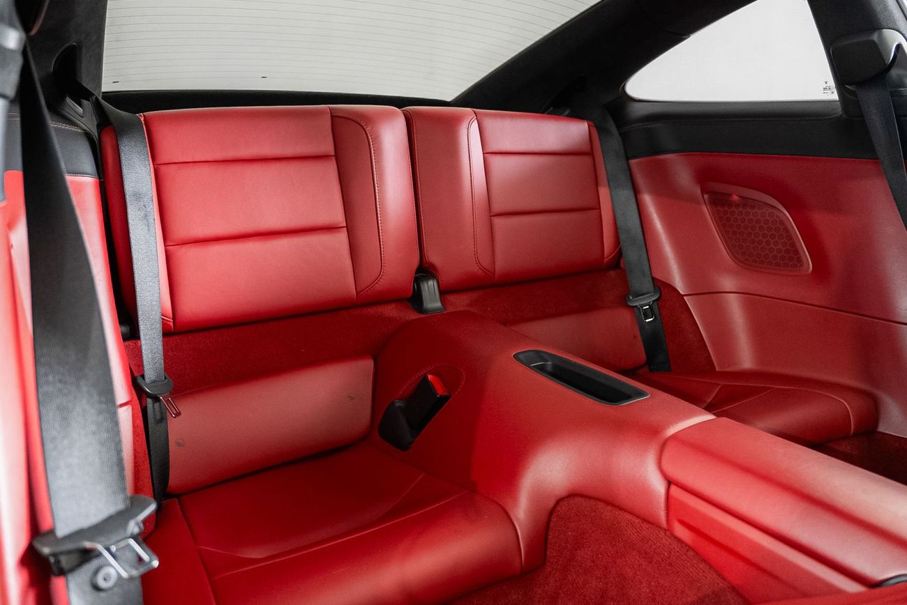 Porsche 911 Carrera 3.4L Coupe