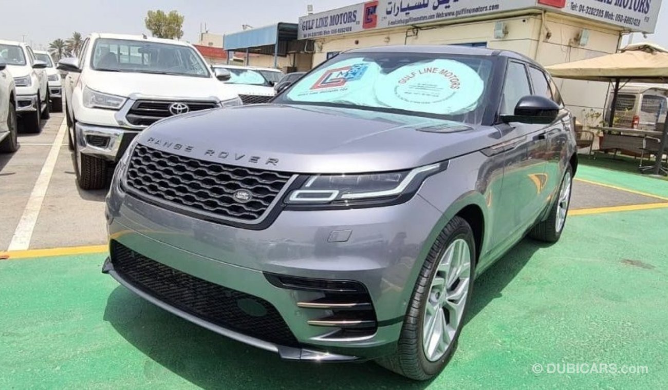 Land Rover Range Rover Velar 2.0L SE 2021