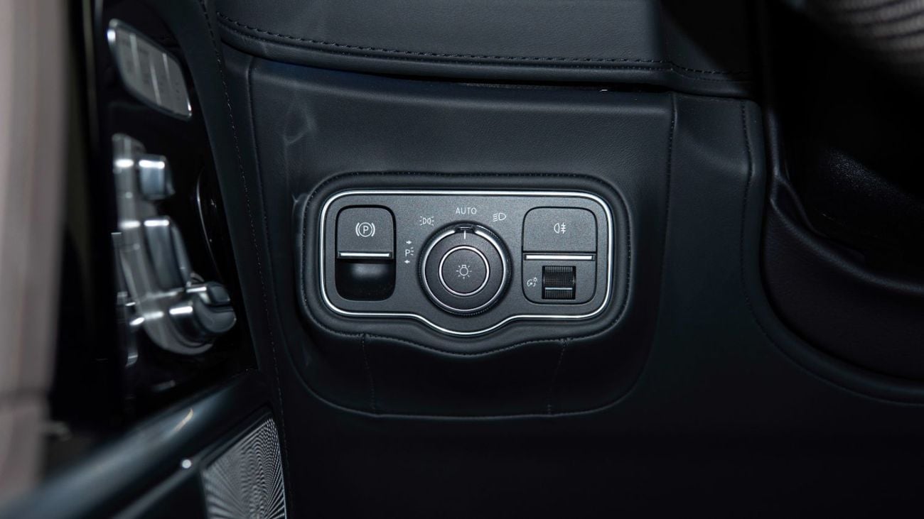Mercedes Benz G63 AMG Mercedes-Benz G 63 AMG Double night pack 2026