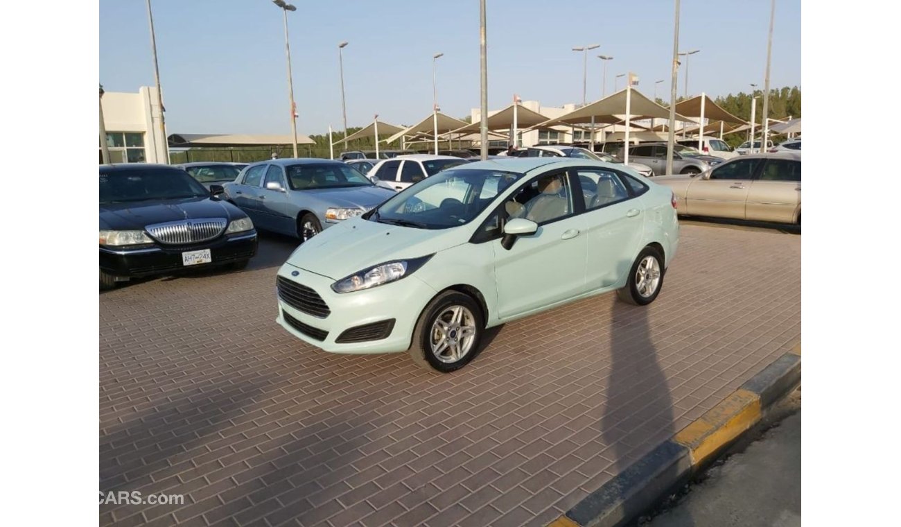 Ford Fiesta S