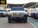 تويوتا لاند كروزر LC300 GXR / 4.0L V6 PETROL / DRIVER PWR SEAT / SUNROOF / CODE # 69075