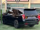 Chevrolet Tahoe CHEVROLET TAHOE RST 2023 GCC BLACK EDITION ORIGINAL PAINT UNDER WARRANTY PERFECT CONDITION