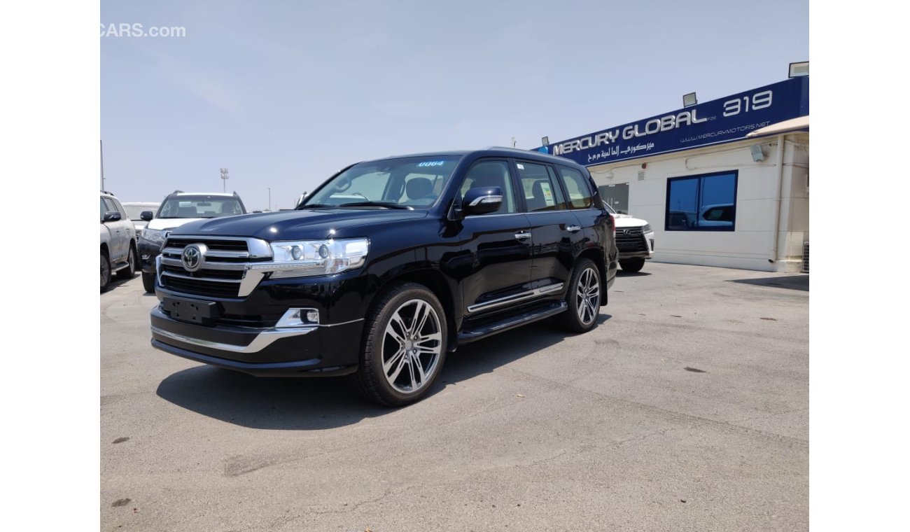 Toyota Land Cruiser XR MBS 5.7L Autobiography 4 Seater Brand New for