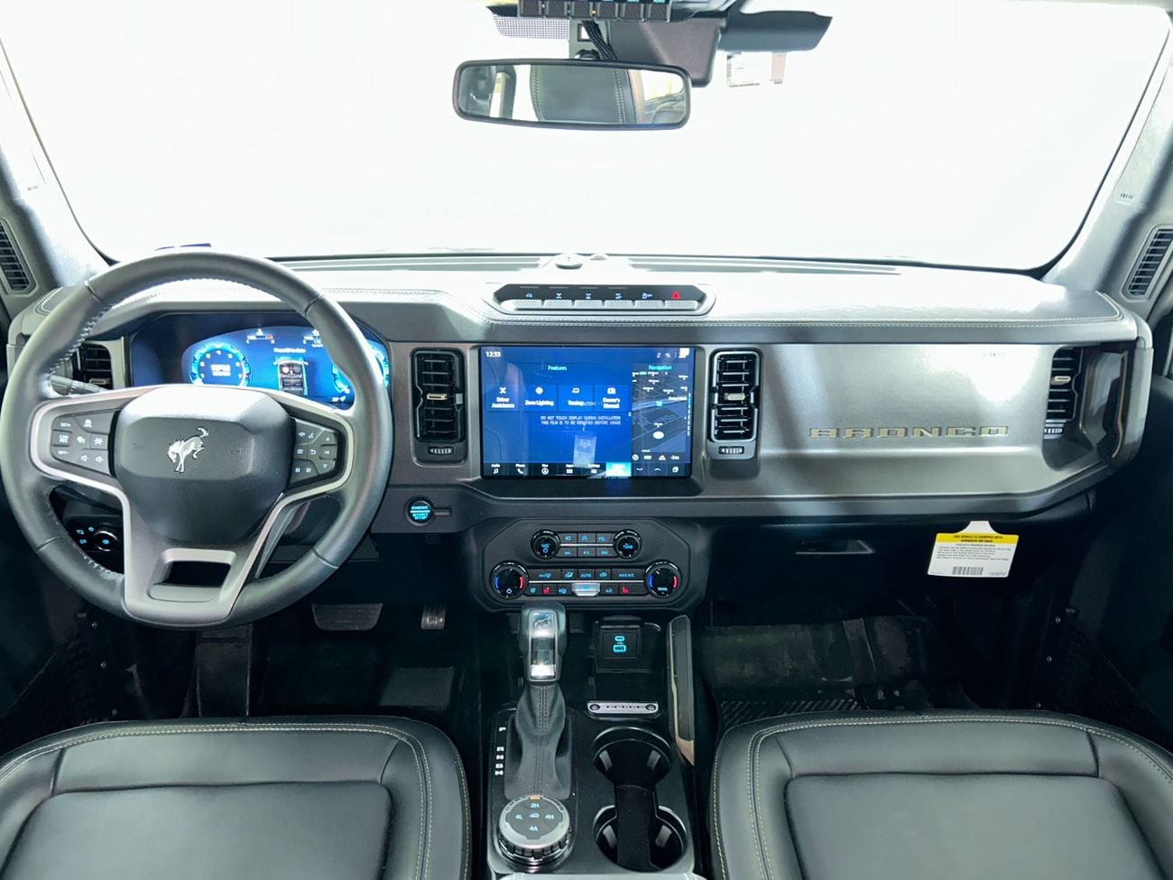 فورد برونكو Badlands 2.7L