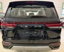 Lexus LX600 SIGNATURE