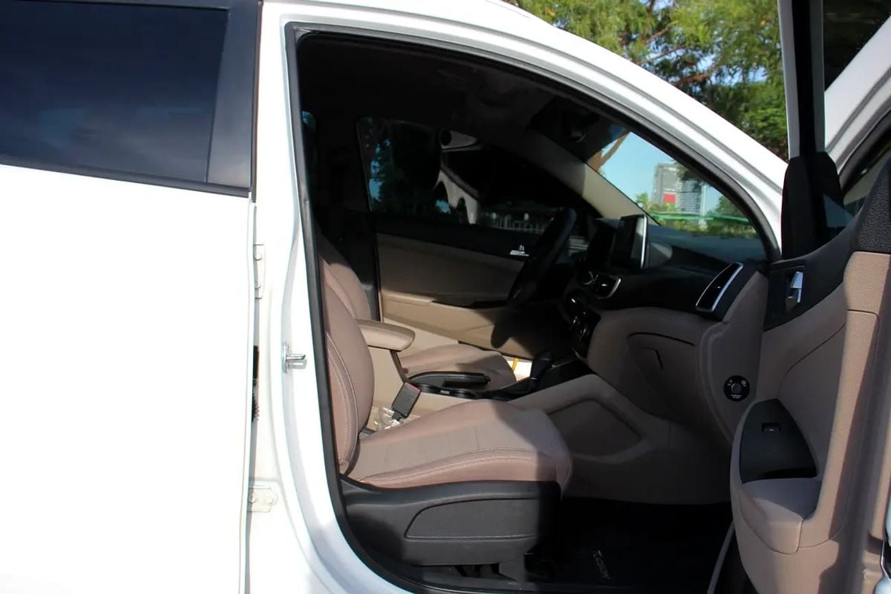 Hyundai Tucson GL GDI GCC Specs ,very parfact conditions