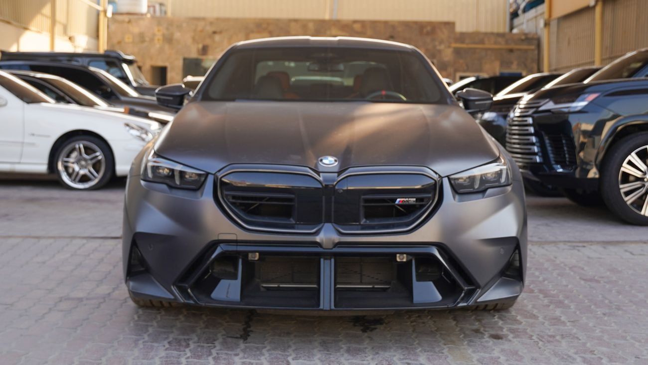 BMW M5
