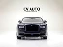 Rolls Royce Wraith Black Badge | GCC Spec | Matte Black | 624 HP V12