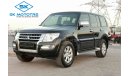 Mitsubishi Pajero 3.5L PETROL, 17" ALLOY RIMS, REAR TV SCREENS, XENON HEADLIGHTS (LOT # 788)