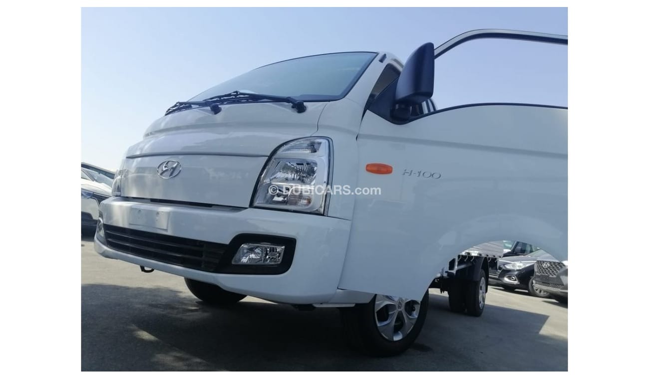 Hyundai H 100 PICK UP // 1.5 TON // DIESEL