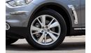 Infiniti QX70 S51