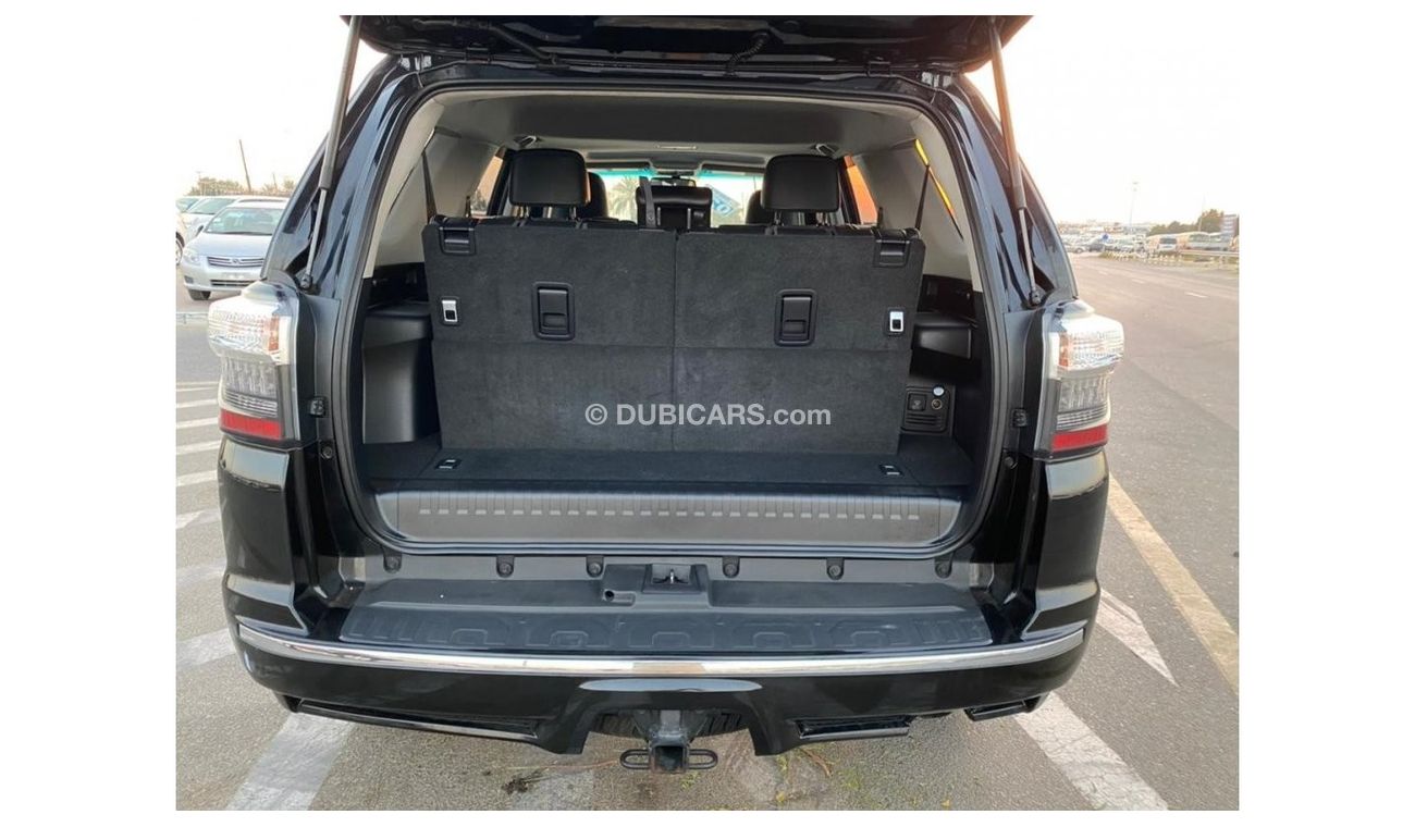 Toyota 4Runner 2017 Toyota 4Runner / Full Option 4x4