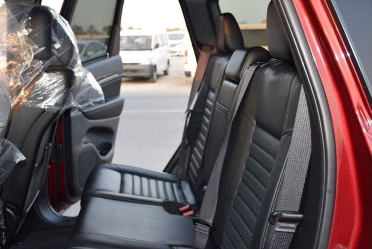 Jeep Grand Cherokee ALTITUDE 5.7L Petrol (Right Hand)