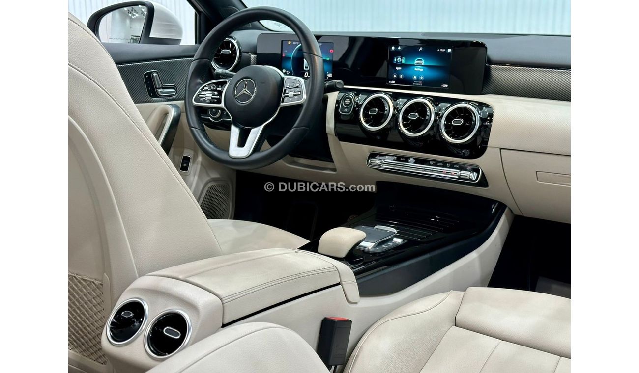 Mercedes-Benz A 200 Std 2020 Mercedes A200, 07/2025 Gargash Warranty, GCC