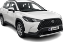 Toyota Corolla Cross XL 2024 | AED 1097/Month | 20% DP | 30 Day Return | Warranty