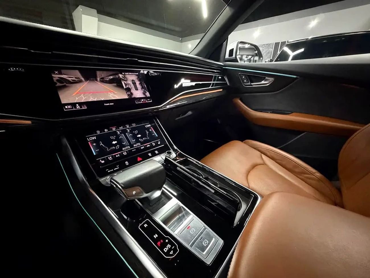 Audi Q8 55 TFSI S-LINE