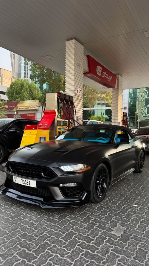 فورد موستانج