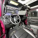 جيب رانجلر Rubicon 3.6L A/T (5 Seater) Rubicon V6