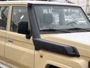 تويوتا لاند كروزر بيك آب  EXPORT ONLY - LC79 DC 4.0L PETROL AT