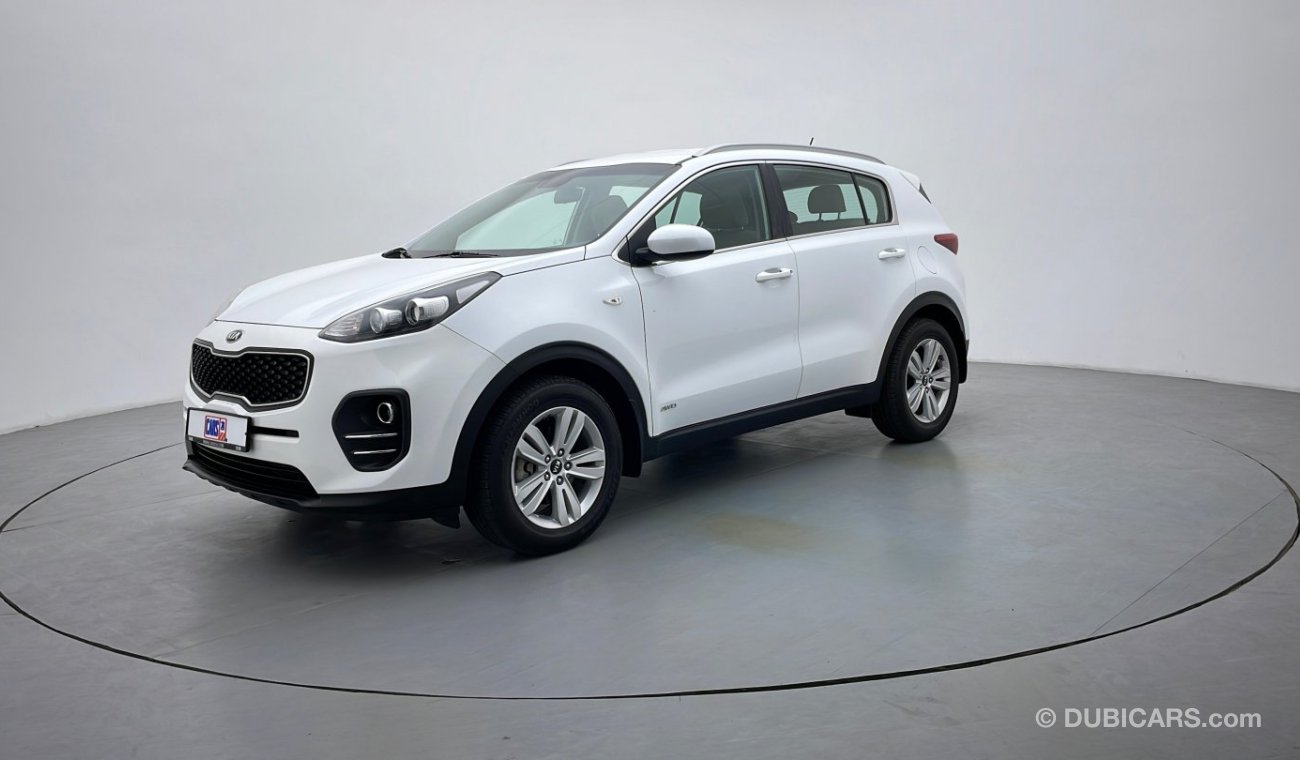 Kia Sportage GDI AWD 2.4 | Under Warranty | Inspected on 150+ parameters