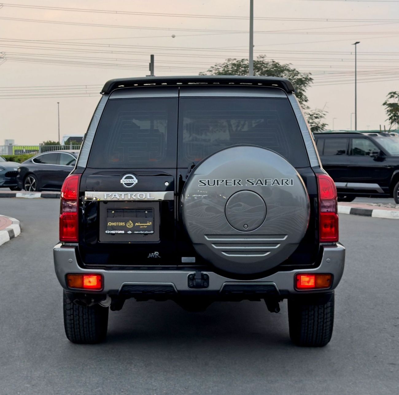 Nissan Patrol Super Safari