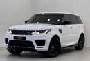 لاند روفر رينج روفر سبورت 2019 Range Rover Sport HSE, One Year Warranty, Service History, GCC