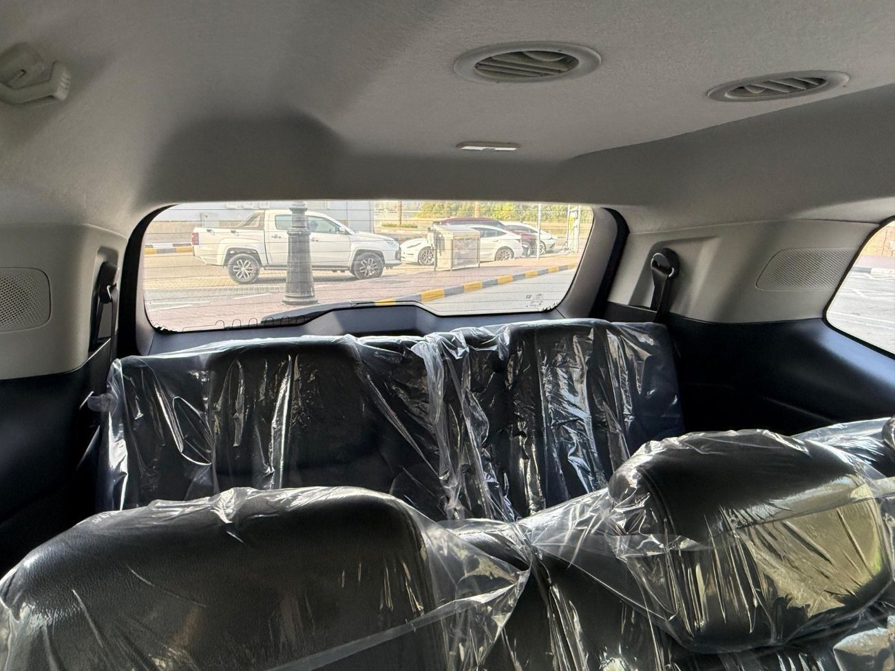 Ford Everest Right Hand Drive